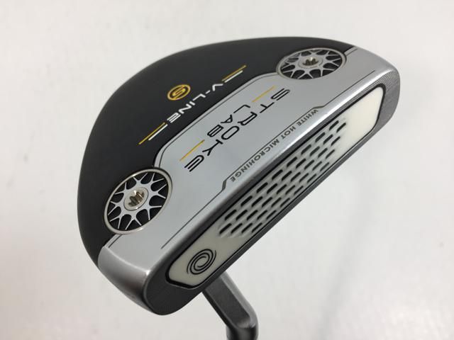 返品OK 【中古ゴルフクラブ】オデッセイ STROKE LAB(ストローク ラボ