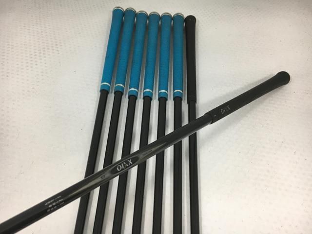 返品OK 【中古ゴルフクラブ】(8本セット)ダンロップ ゼクシオ(XXIO