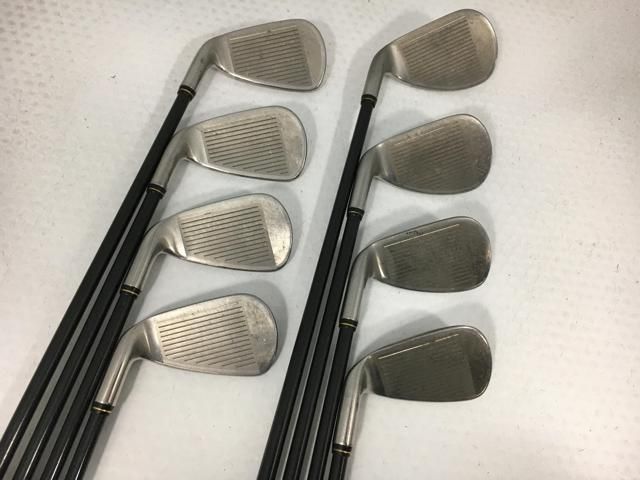 返品OK 【中古ゴルフクラブ】(8本セット)ダンロップ ゼクシオ(XXIO