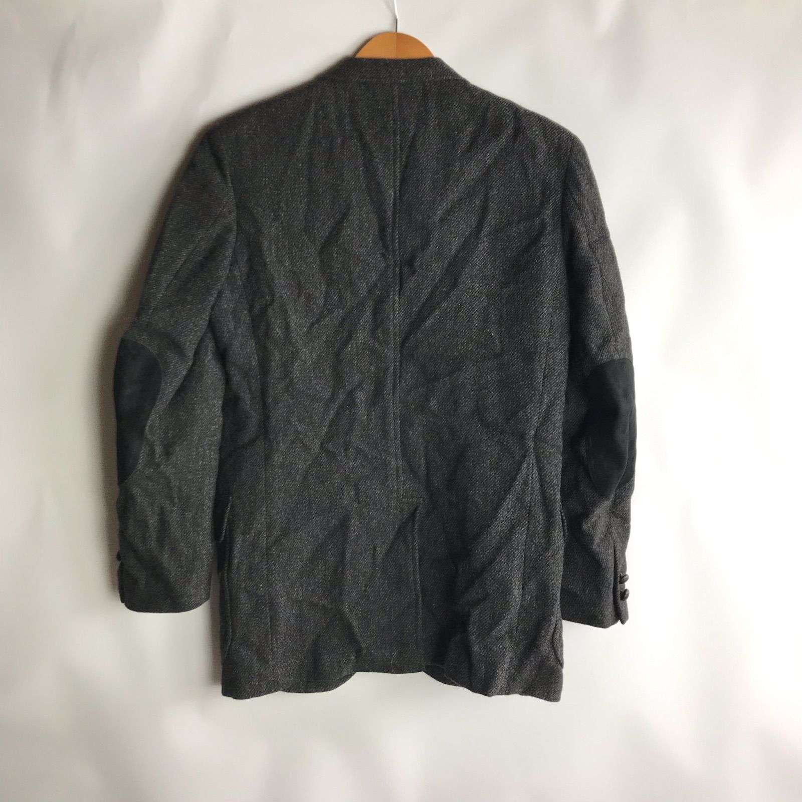 D-ROHE ジャケット｜ブラック｜メンズ｜DIESEL 80s VAN Jacket 
