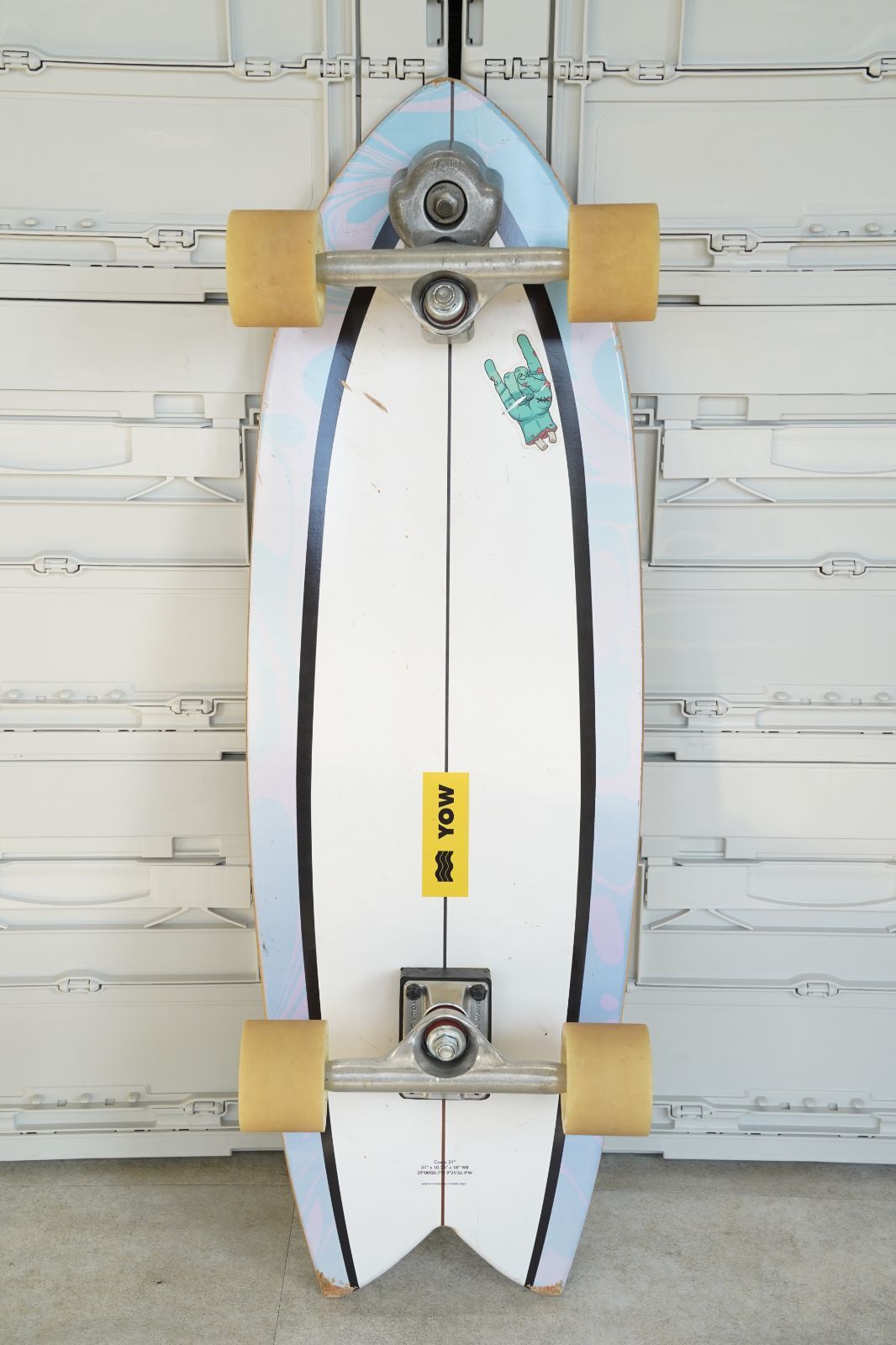 YOW SURFSKATE COXOS 31