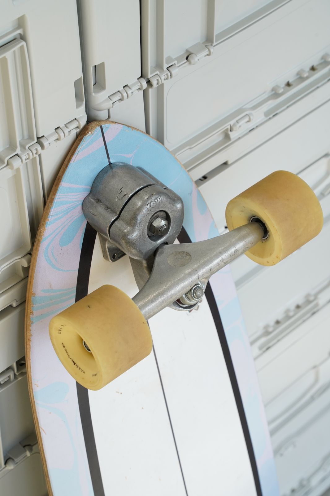 YOW SURF SKATE Coxos 31″ （カーソス） YOW Coxos 31 SurfSkate for Sale Canada - Blue
