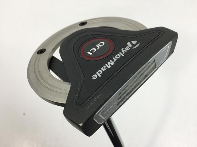左利きテーラーメイドパターarc1ゴルフクラブ初心者メンズ中古アークワンマレット 左利きテーラーメイドパターarc1ゴルフクラブ初心者メンズ中古アーク
