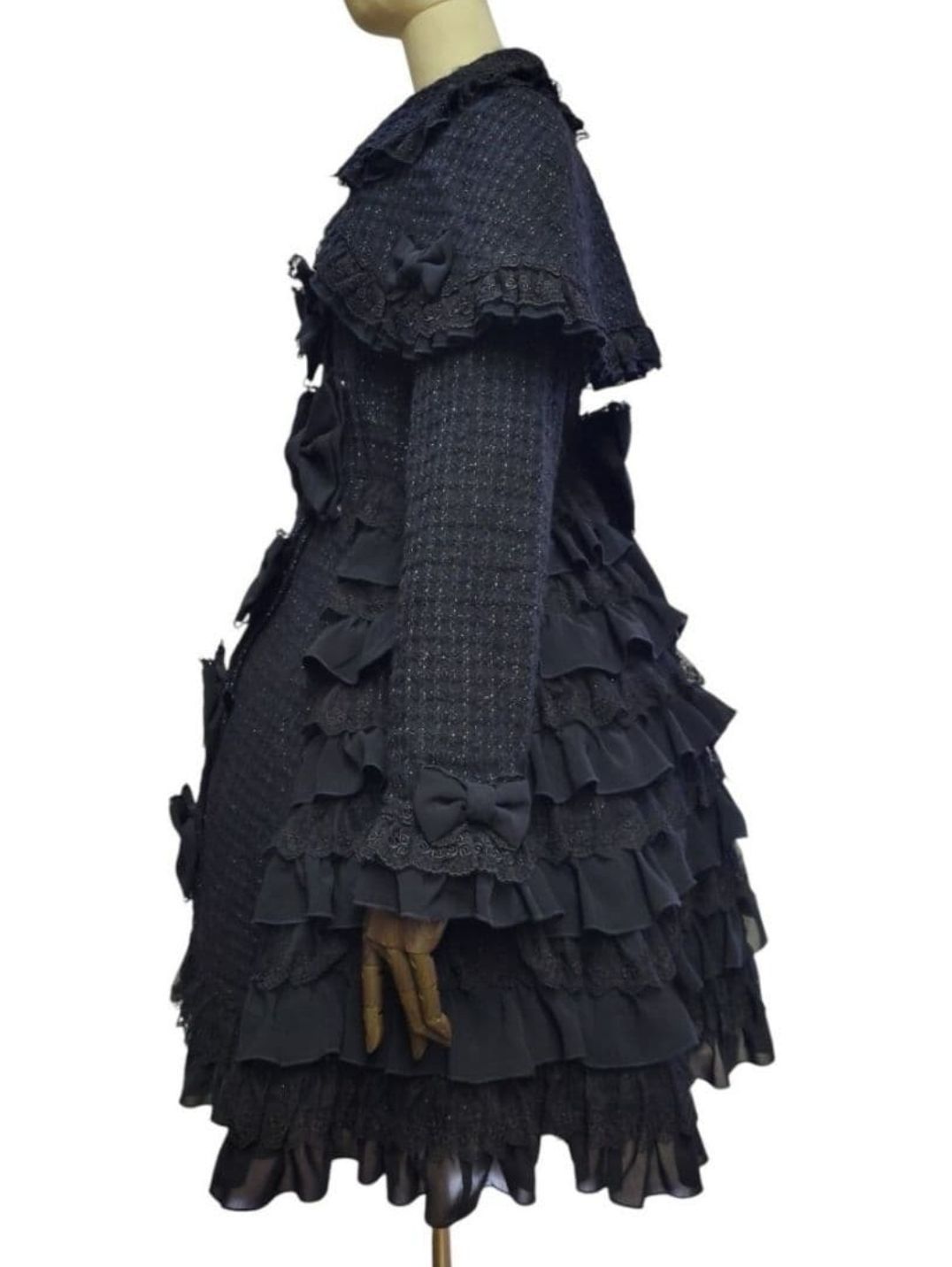 2009年【Angelic Pretty】フリルプリンセスコート - メルカリ