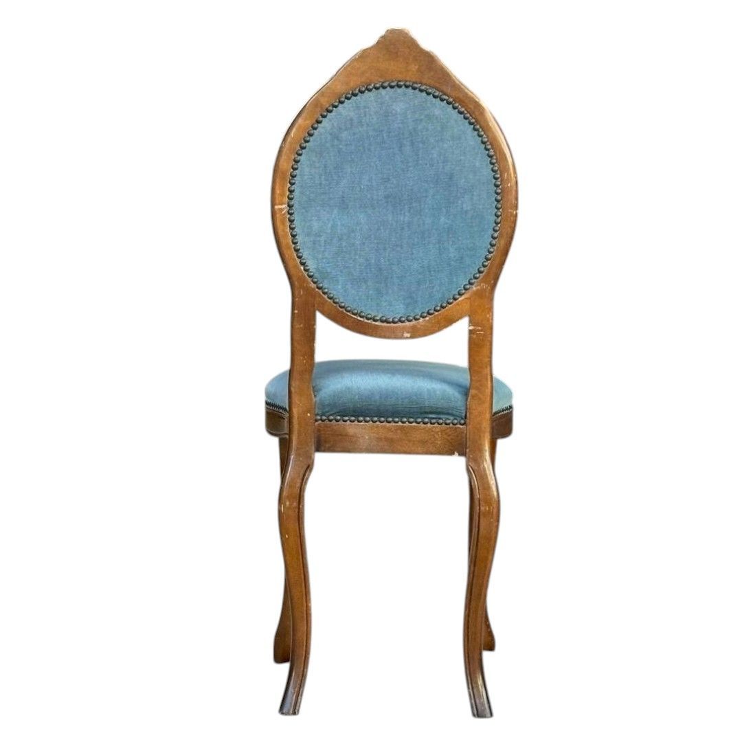 ロココ調 アンティークチェア 猫脚 クラシック家具 796 - メルカリ