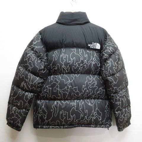 ザノースフェイス THE NORTH FACE ノベルティ ヌプシ ジャケット L