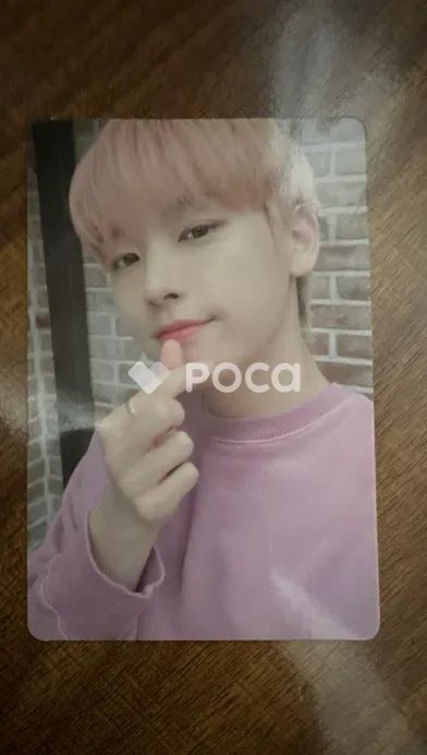 SF9 インソン トレカ SF9 インソン トレカ - メルカリ