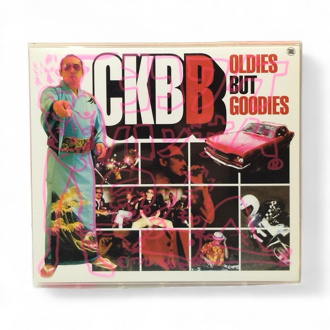 初回盤2枚組CD 】CRAZY KEN BAND BEST OLDIES BUT GOODIES クレイジー