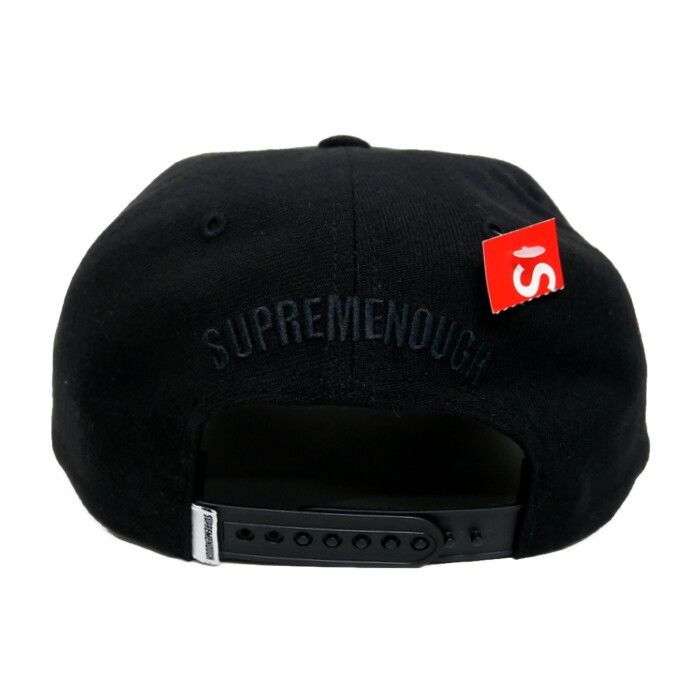 Supreme×GOODENOUGH グッドイナフ 国内正規 25SS 6-Panel Cap 6パネル