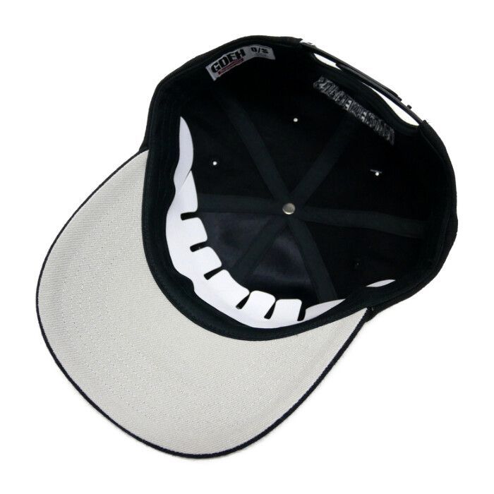 Supreme×GOODENOUGH グッドイナフ 国内正規 25SS 6-Panel Cap 6パネル