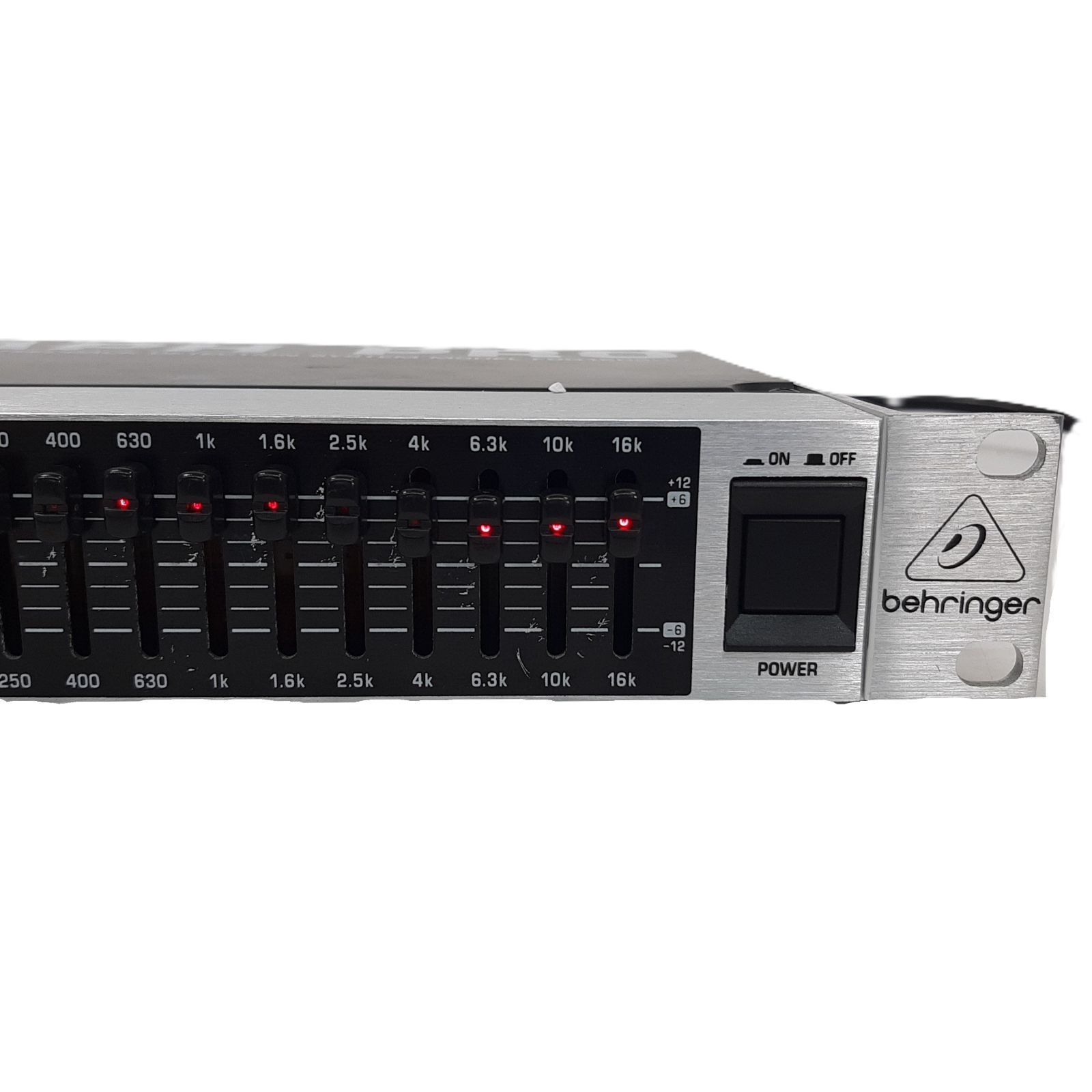 Behringer ULTRAGRAPH PRO FBQ1502HD 動作確認済み 【公式通販】