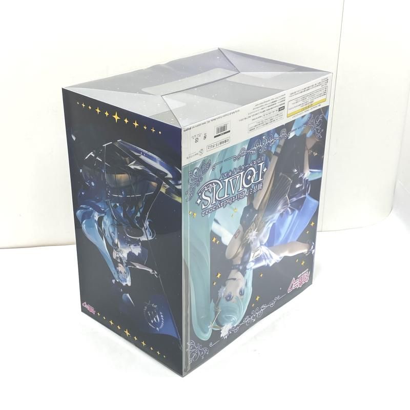 中古】【未開封】初音ミク Birthday 2022～Polaris ver.～ 1/7