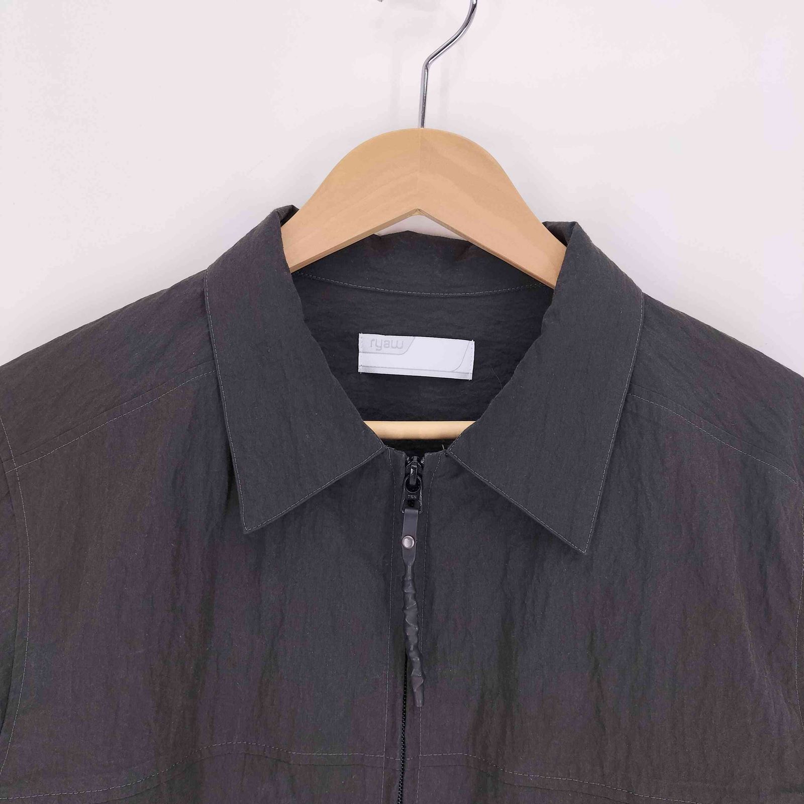 ユーズドフルギ USED古着 25SS FUTURE ARCHIVE 別注 ジップアップ