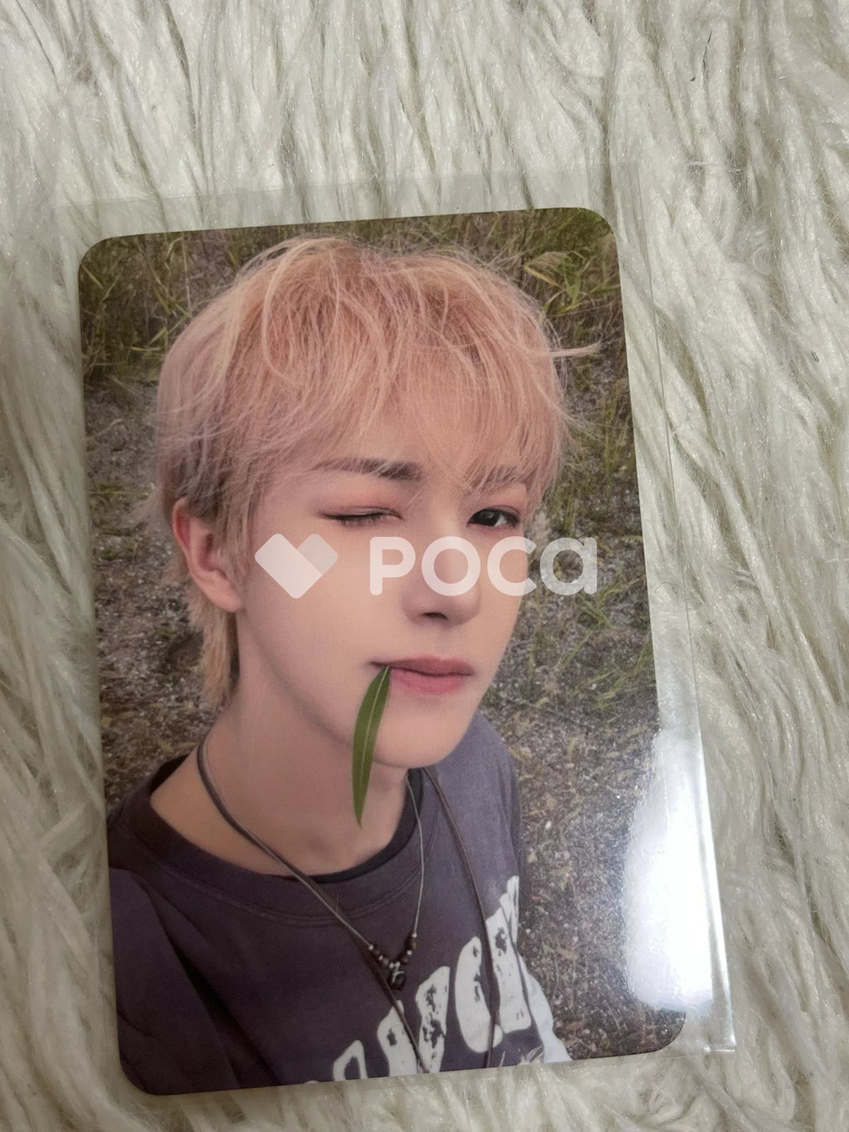 NCT ロンジュン Beat It Up KTOWN4U ラキドロ - メルカリ