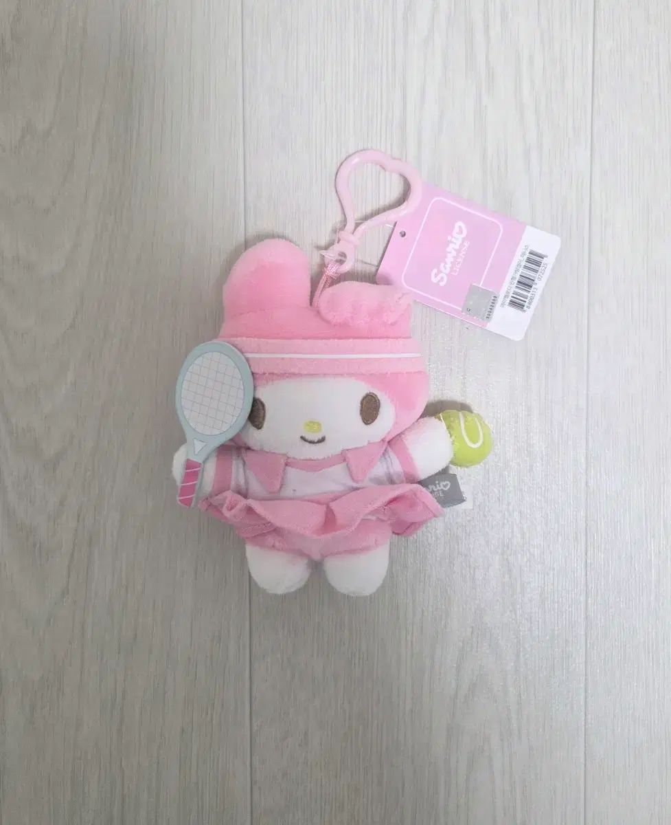 正規品/新品 サンリオ テニス マイメロディ ぬいぐるみ - メルカリ