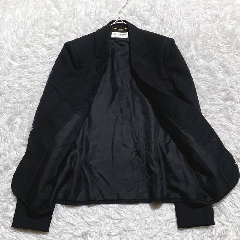 SAINT LAURENT PARIS サンローランパリ テーラードジャケット 2019年