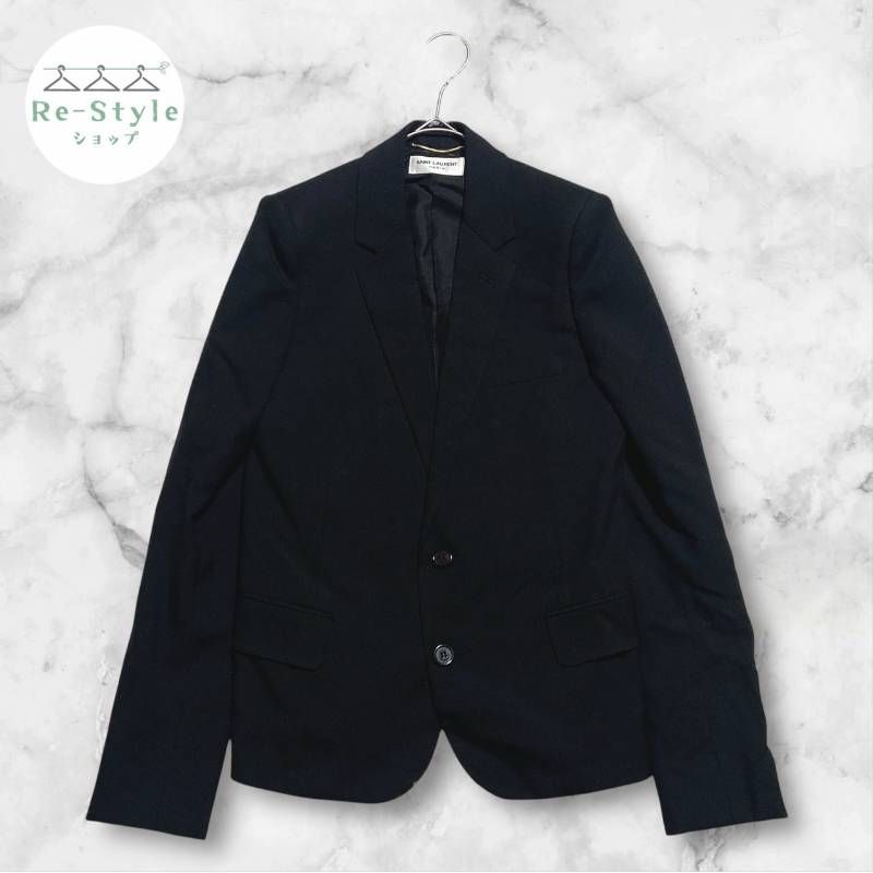 SAINT LAURENT PARIS サンローランパリ テーラードジャケット 2019年
