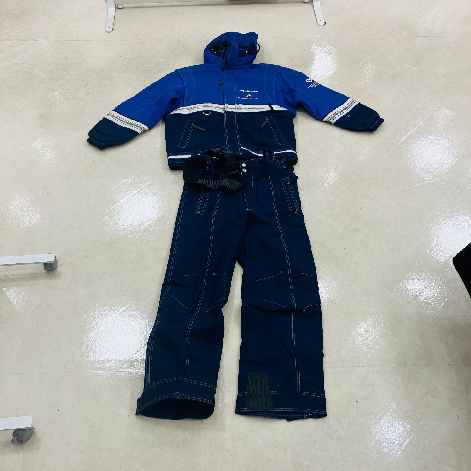 A【メンズLサイズ】90s PHENIX フェニックス ビンテージ スキーウェア