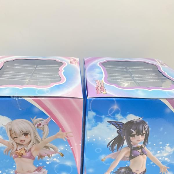中古】 開封）イリヤ＆美遊 水着ver． スペシャルセット [24