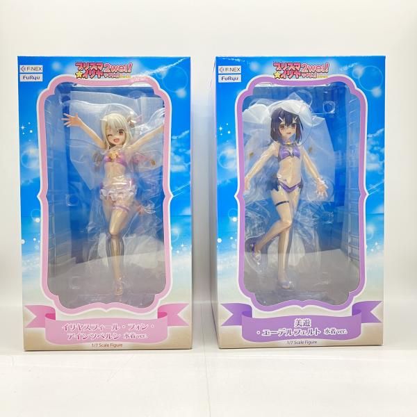 中古】 開封）イリヤ＆美遊 水着ver． スペシャルセット [24