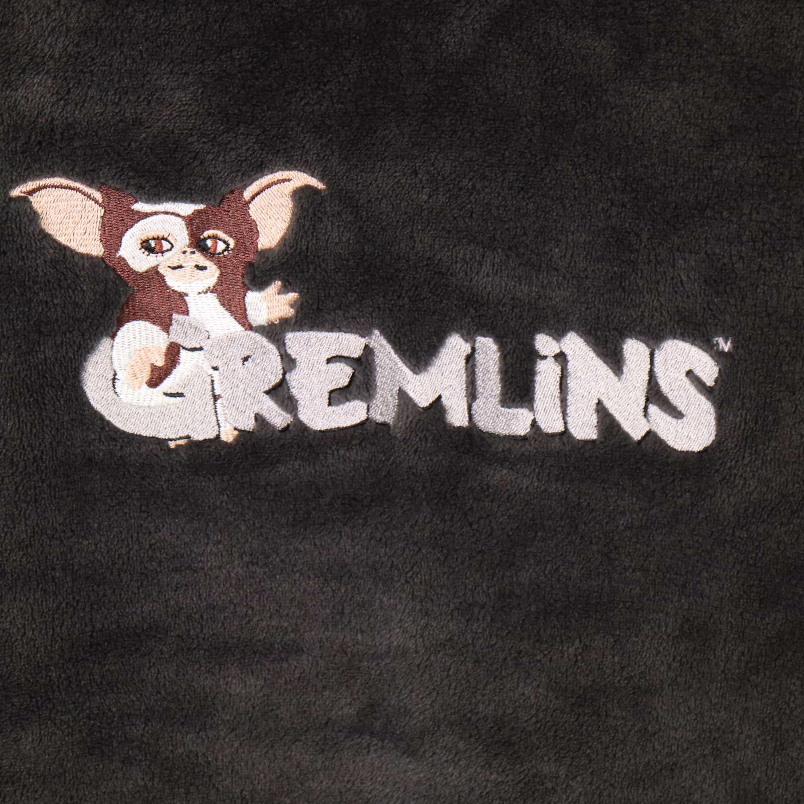 graniph グラニフ 秋冬 グレムリン☆ ボア パーカー フーディー プル