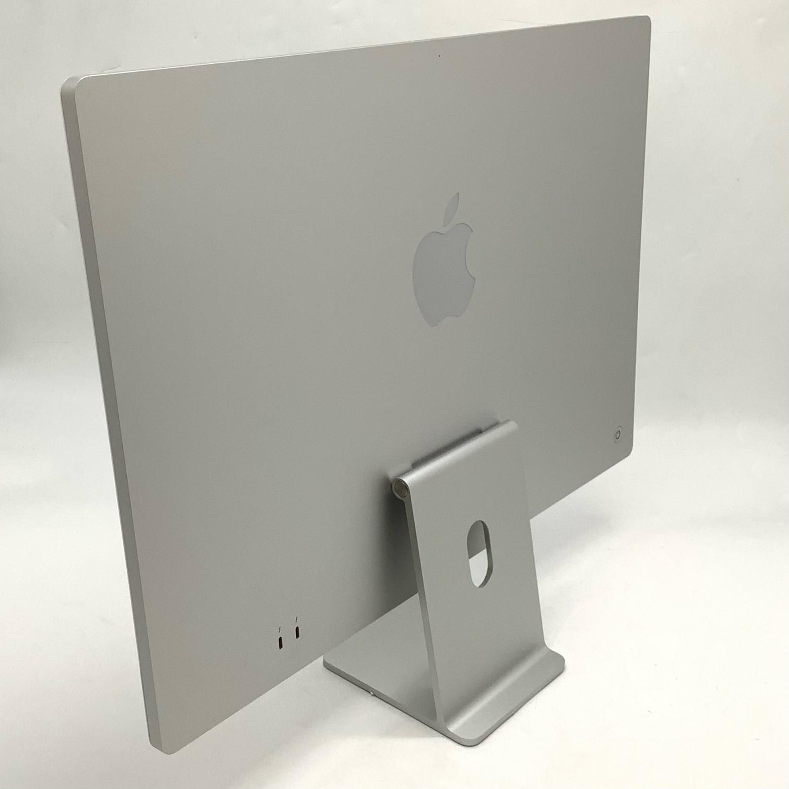 全額返金保証】【最速発送】Apple iMac 24インチ Apple M1 8GB SSD