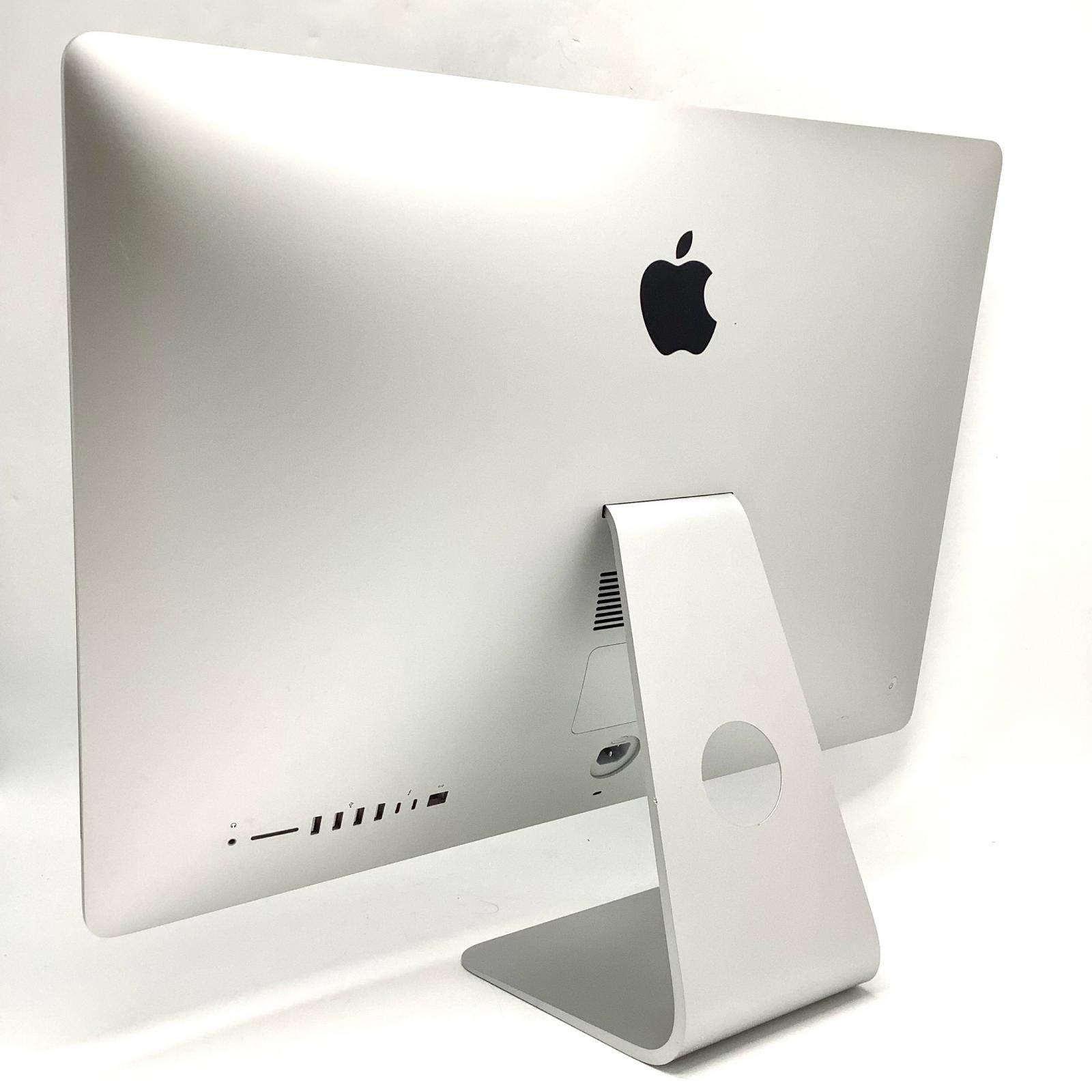 全額返金保証】【最速発送】Apple iMac 27インチ 3GHz Intel Core i5