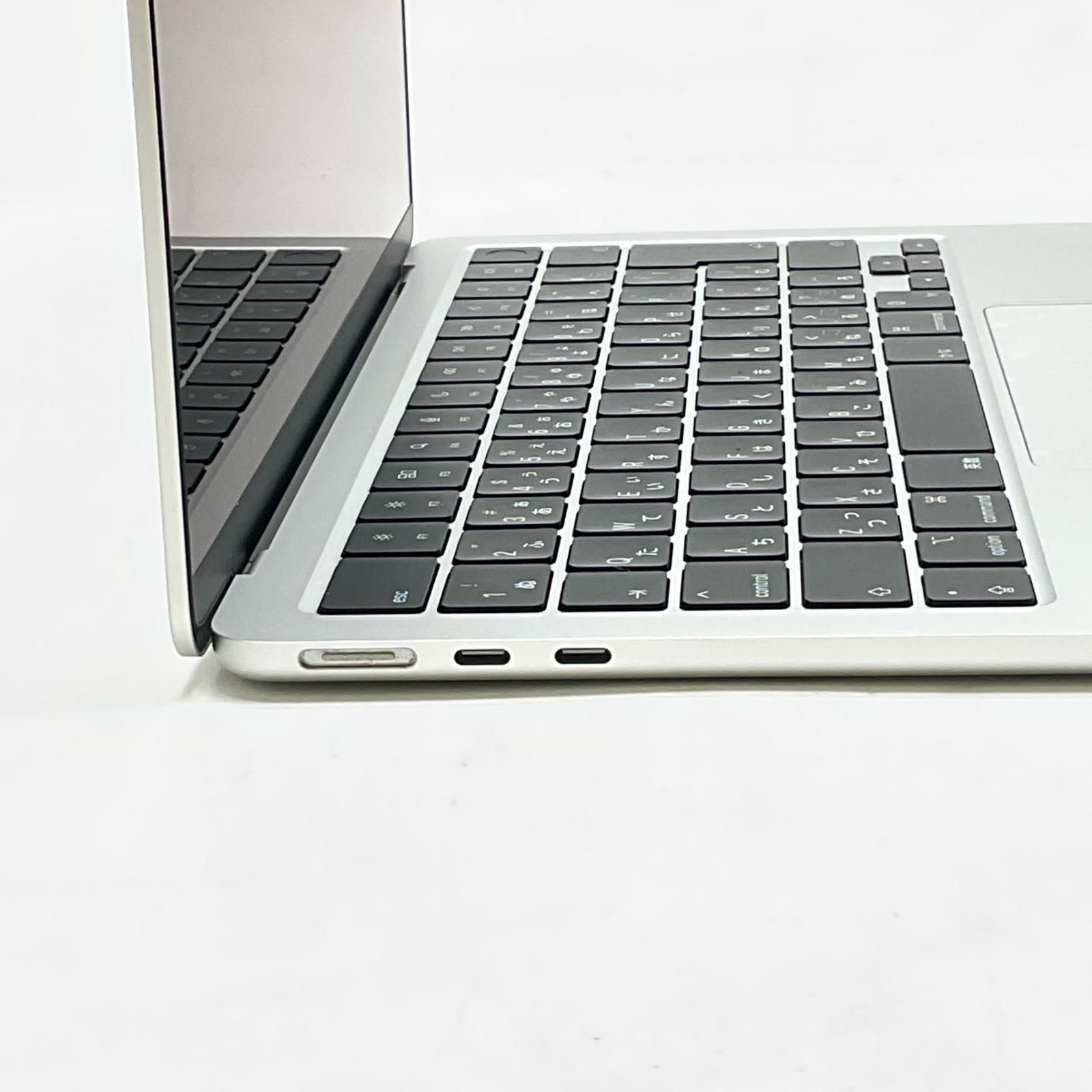全額返金保証】【最速発送】Apple MacBook Air 13.6インチ 2022 Apple