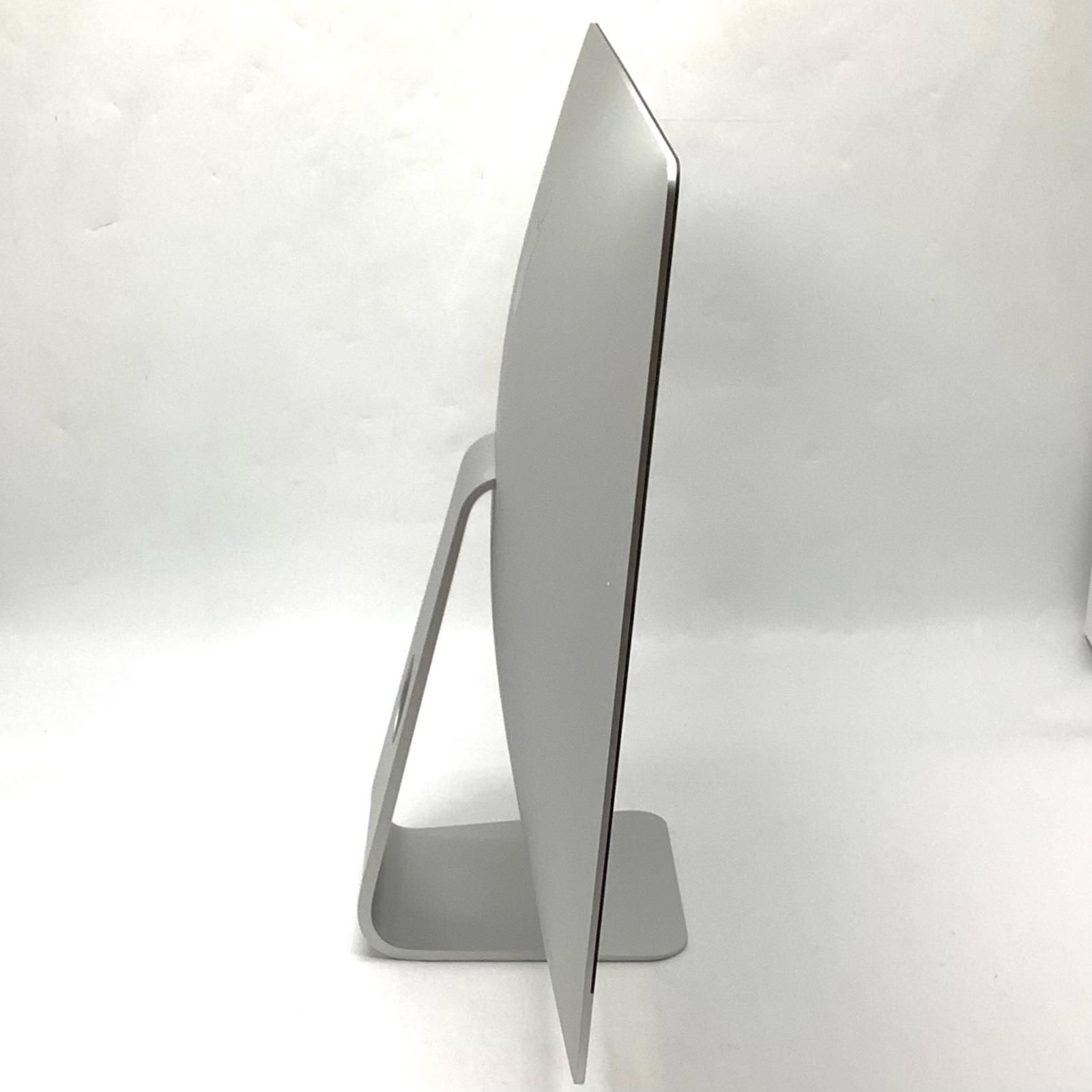 Apple iMac 27インチ　シルバー　1TB 中古 全額返金保証】【最速発送】Apple iMac 27インチ 3.2GHz Intel Core i5