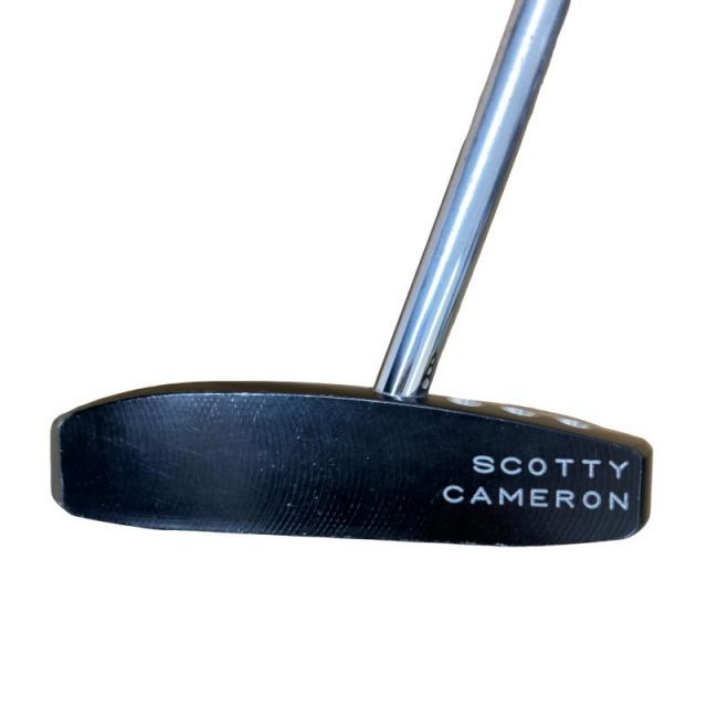 中古】 タイトリスト SCOTTY CAMERON futura Phantom mallet 2 34