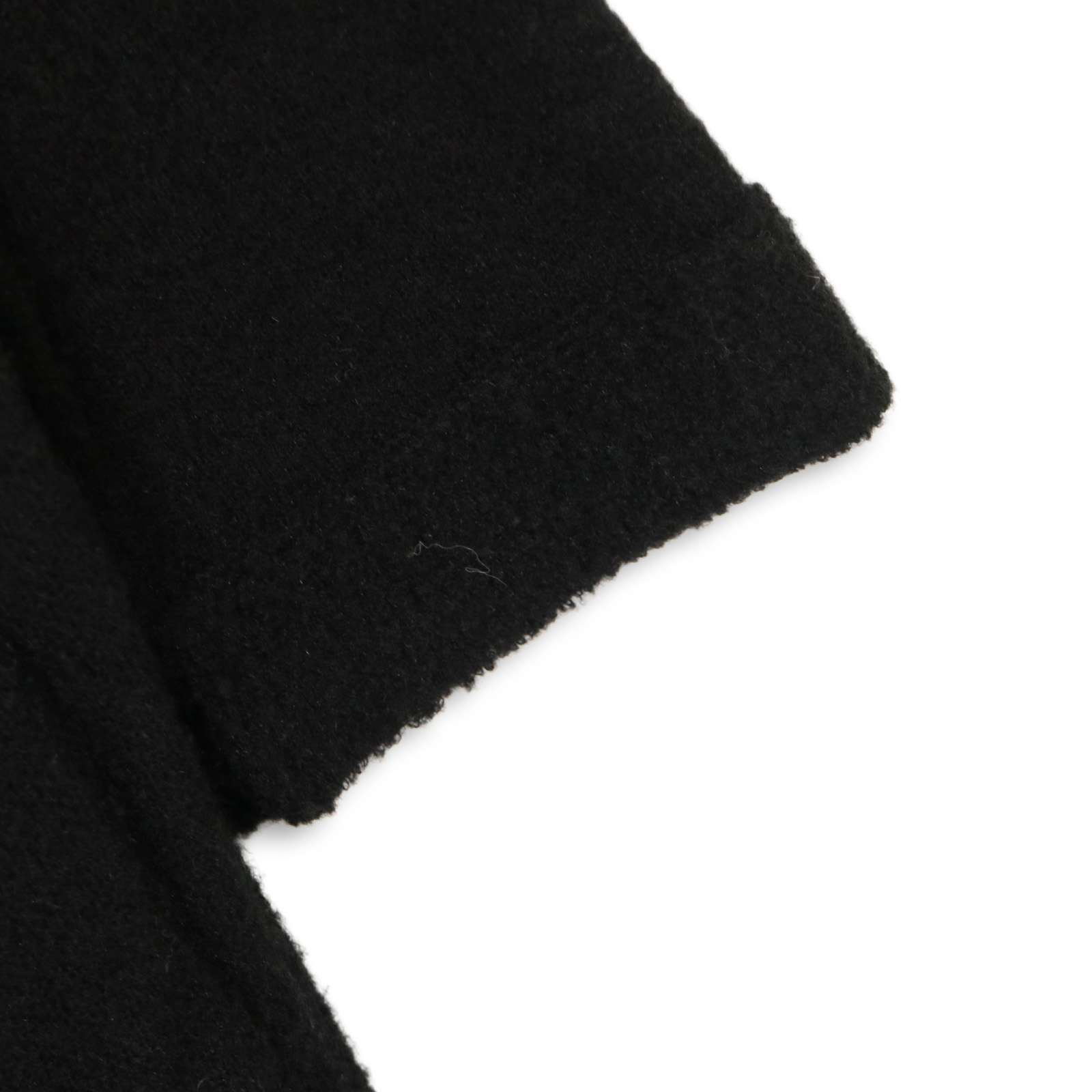 pas de calais パドカレ 秋冬 ニット☆ カーディガン ロング 羽織り Sz