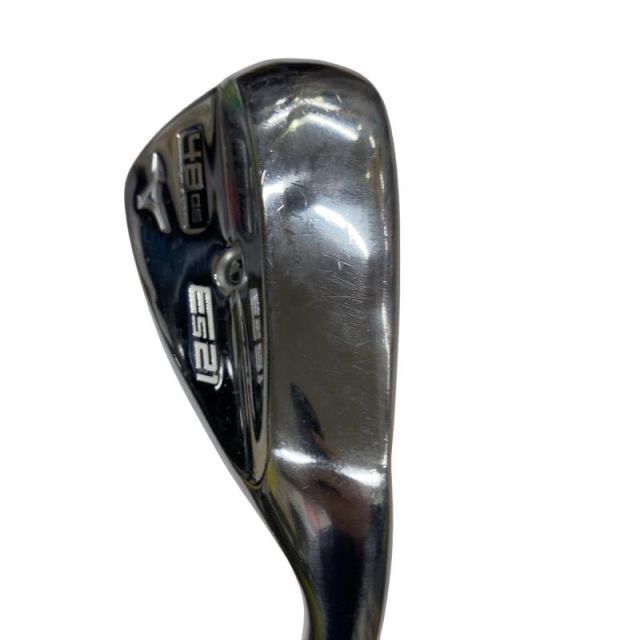 中古】 ミズノ Mizuno Es21(サテン) 48°/08° ウェッジ WG 純正特注