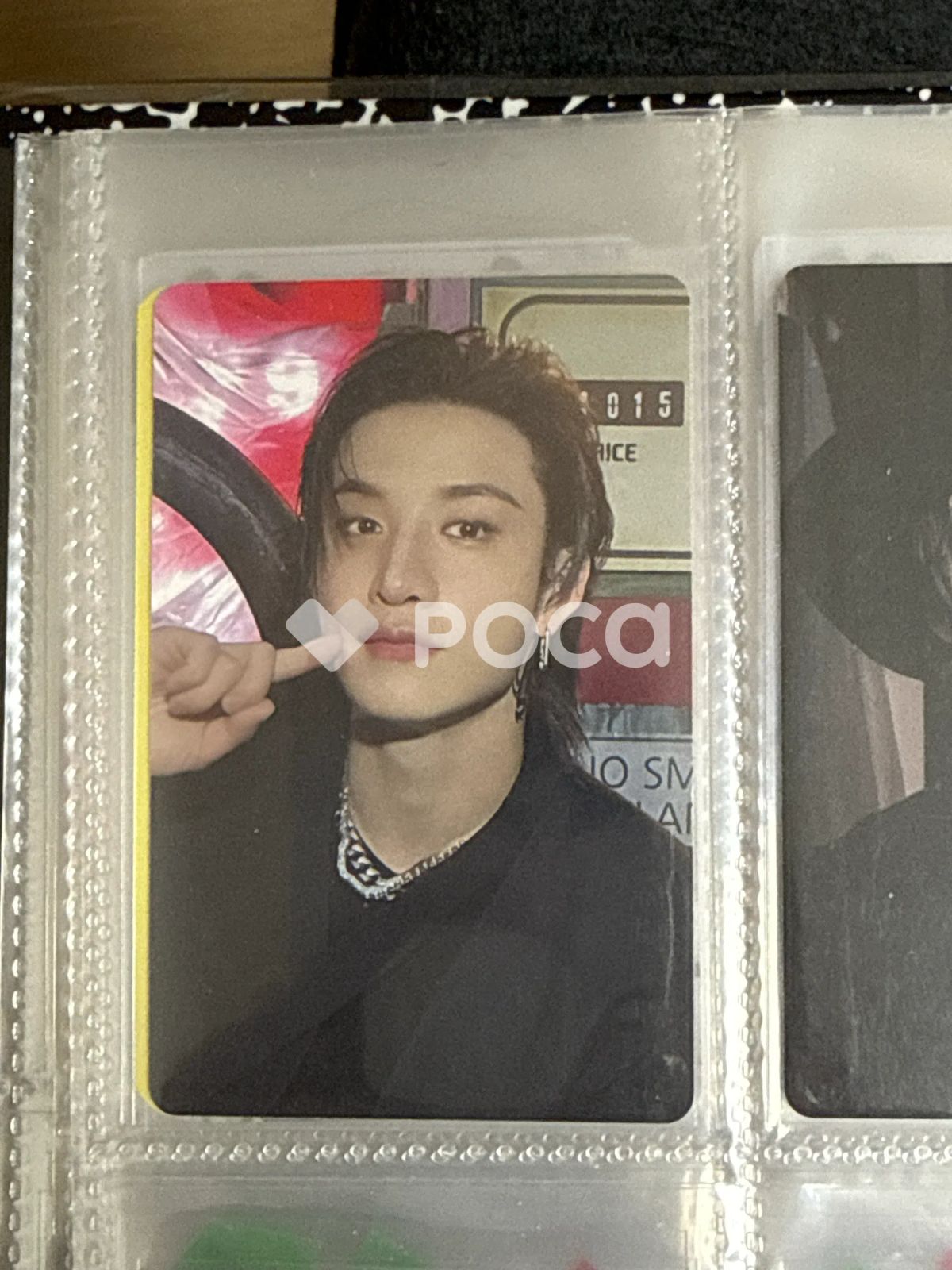 Straykids バンチャン スキズ DO IT ポップアップ ジップアップ