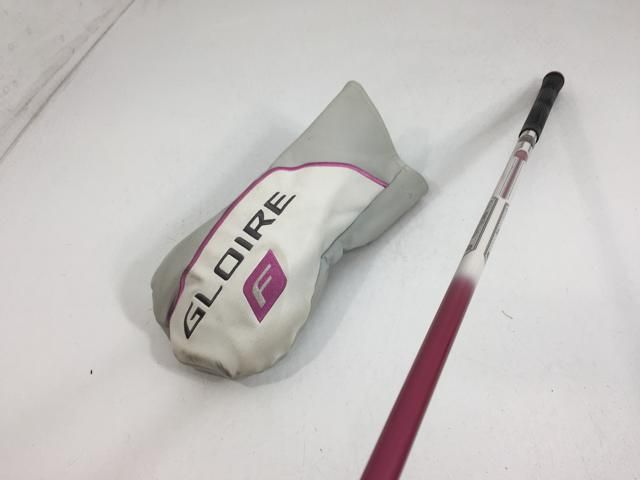 返品OK 【中古ゴルフクラブ】テーラーメイド GLOIRE(グローレ) F2
