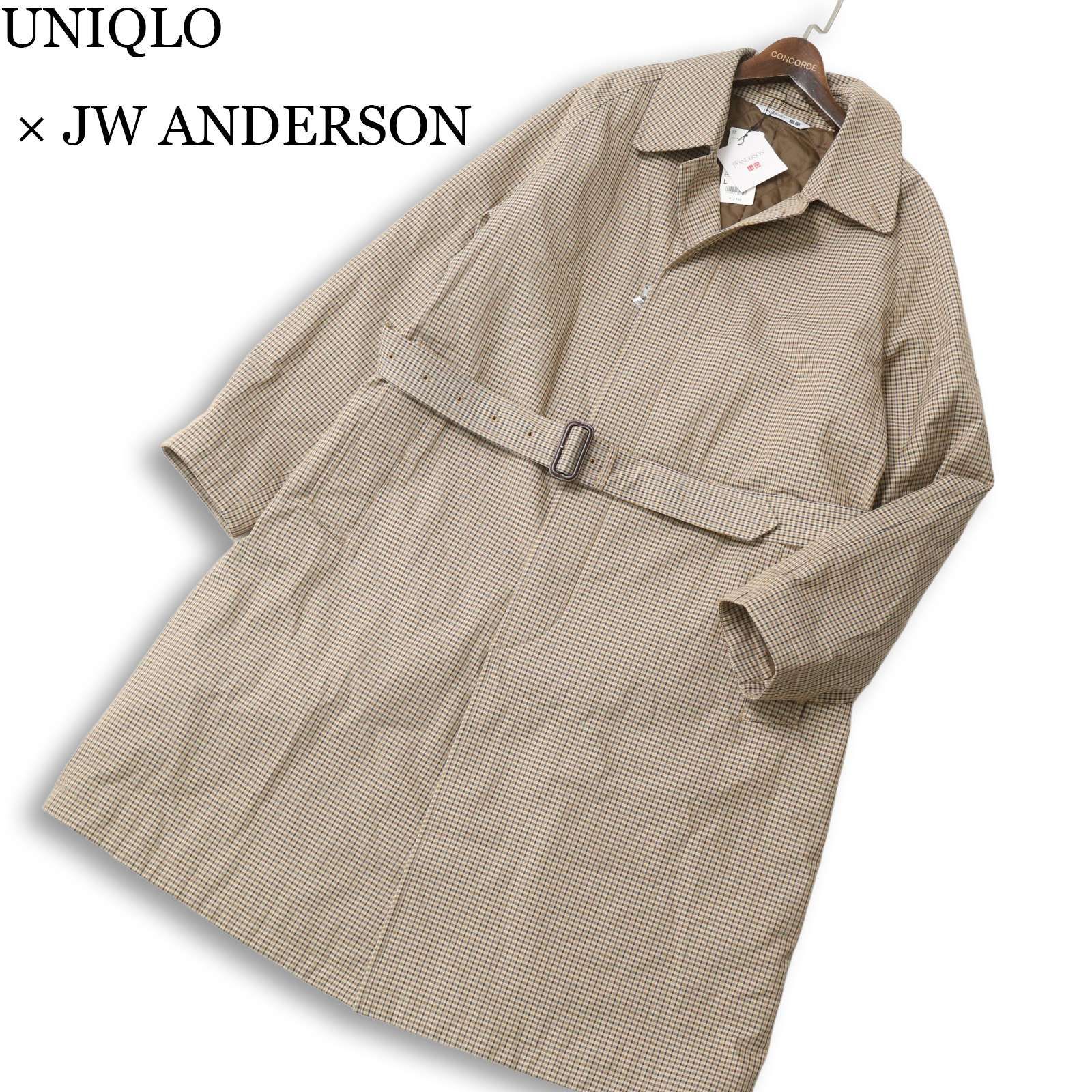 23AW 新品】 UNIQLO × JW ANDERSON ユニクロ JWアンダーソン 秋冬 中綿