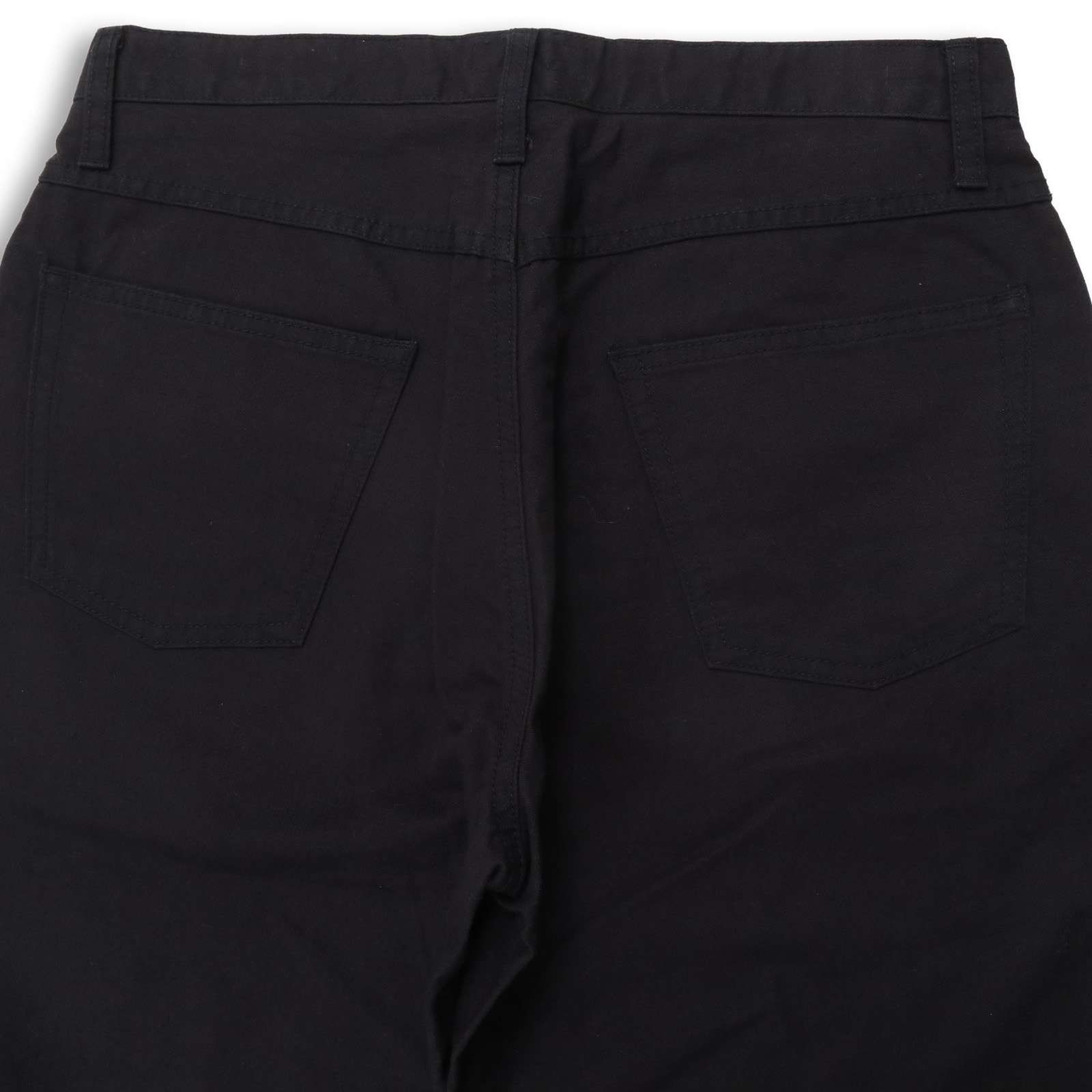 23区 HOMME オム 春夏 リネン 麻混☆ ストレート ワーク パンツ Sz.48