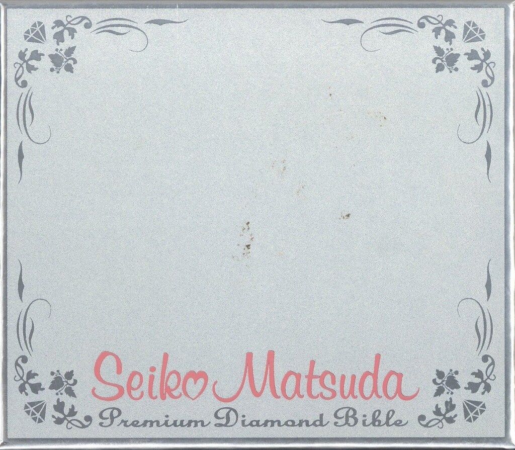 CD 松田聖子 Premium Diamond Bible - メルカリ