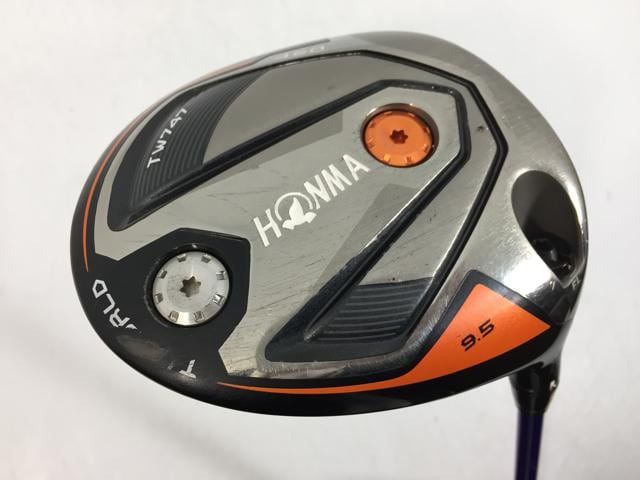 ホンマ ドライバー　ツアーワールド TW747 1W FD6S ホンマ ツアーワールド TW747 1W FD6S - メルカリ