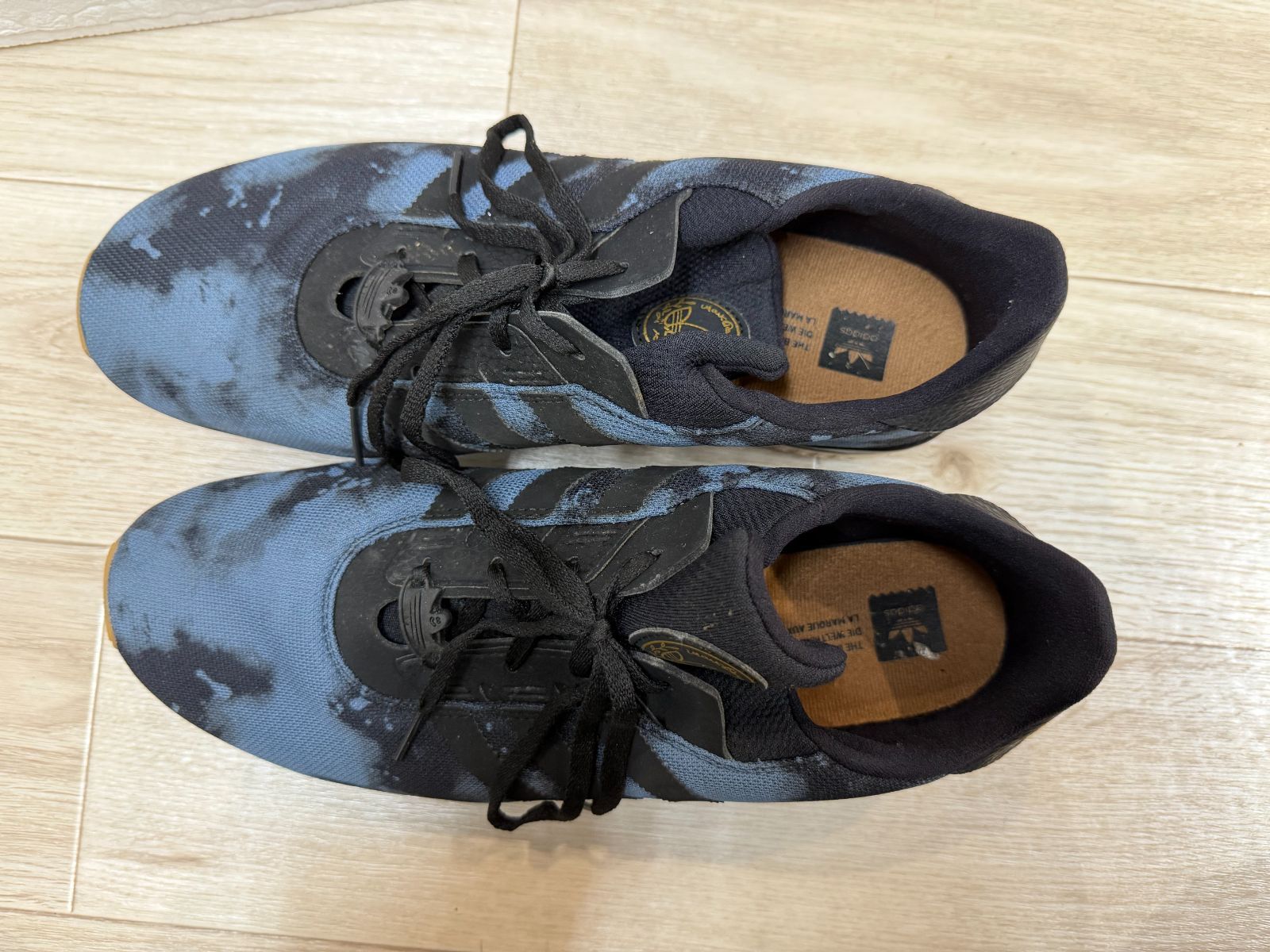 ※ゴンザレス※ アディダス&ゴンザレス コラボ スニーカー 貴重 28センチ - メルカリ