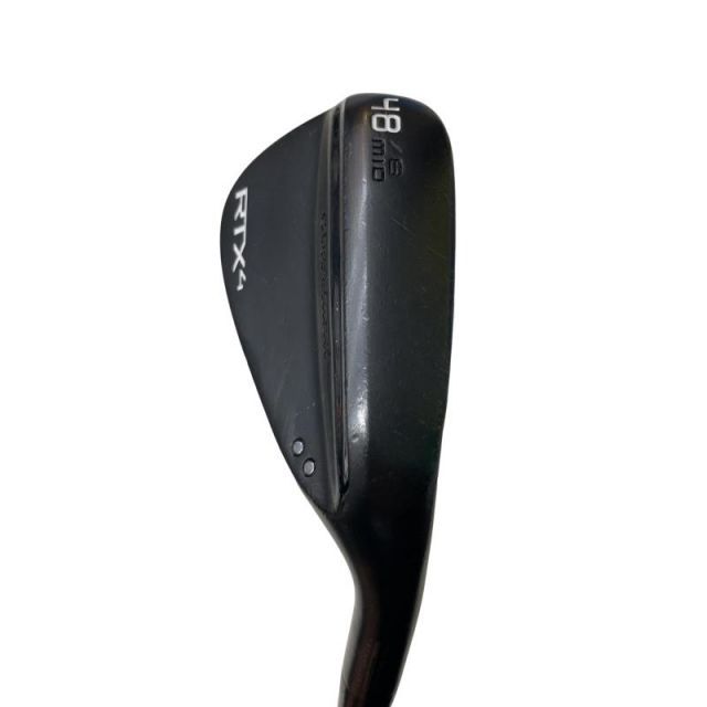 中古】 クリーブランド Cleveland RTX-4 ツアーサテン 48°/08° MID