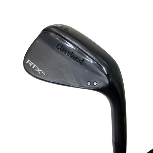 中古】 クリーブランド Cleveland RTX-4 ツアーサテン 48°/08° MID
