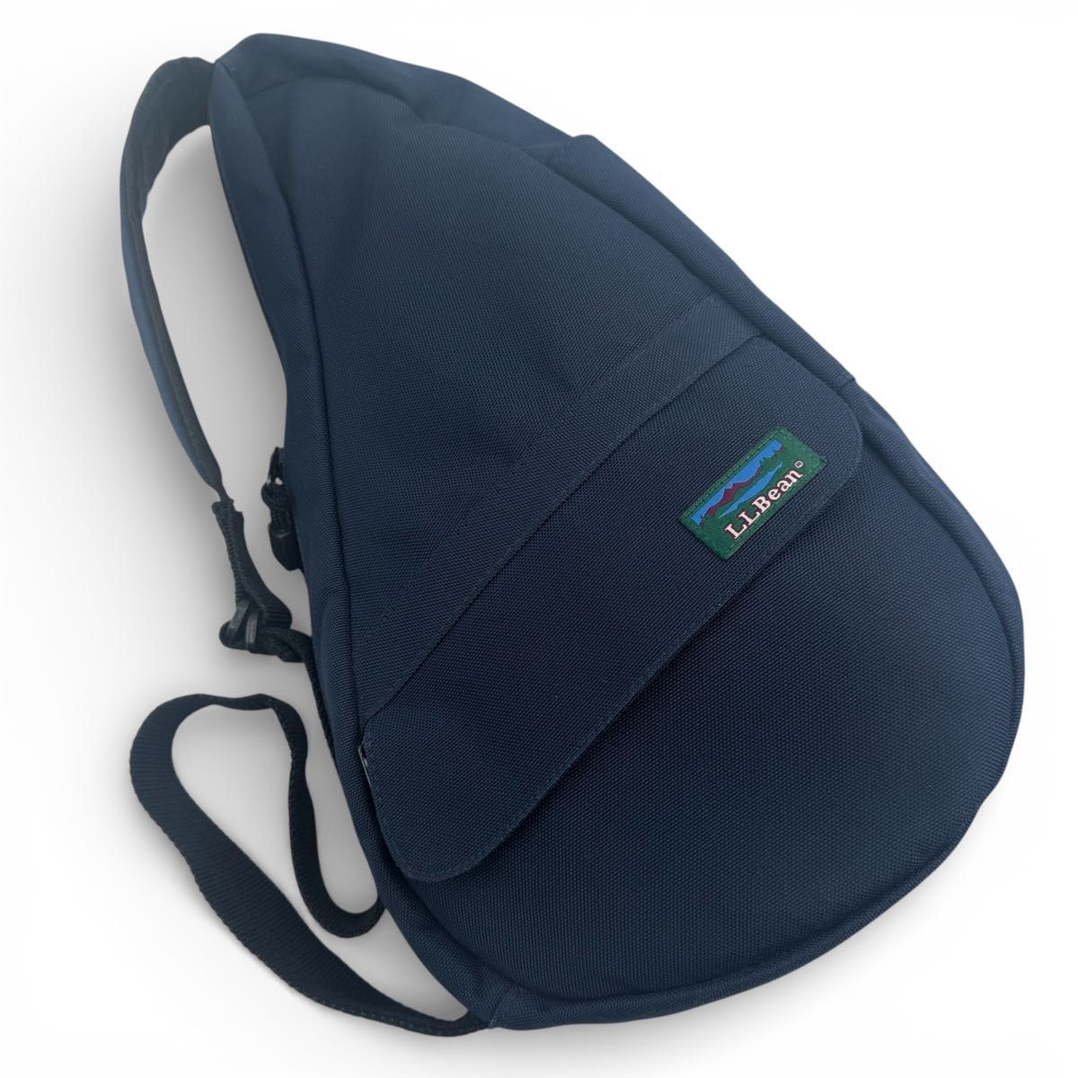90s 極美品】L.L.Bean エルエルビーン スリングバッグ ボディバッグ