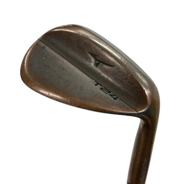 T24 ultra  中古 中古】 ミズノ Mizuno T24(デニムカッパー) 52°/10° S ウェッジ WG