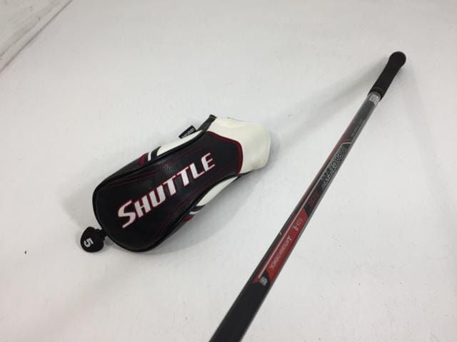返品OK 【中古ゴルフクラブ】【超美品】マルマン シャトル