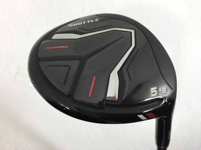 【中古ゴルフクラブ】【未使用品】マルマン シャトル フェアウェイ 2022 レディス インパクトフィット m230 3W【14日間返品OK】 返品OK 【中古ゴルフクラブ】【超美品】マルマン シャトル