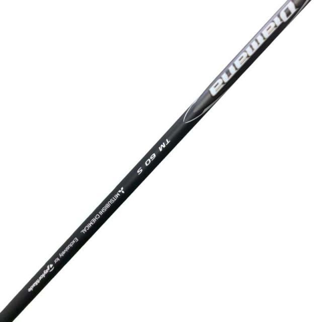 中古】 テーラーメイド Qi35 5W フェアウェイウッド FW Diamana BLACK