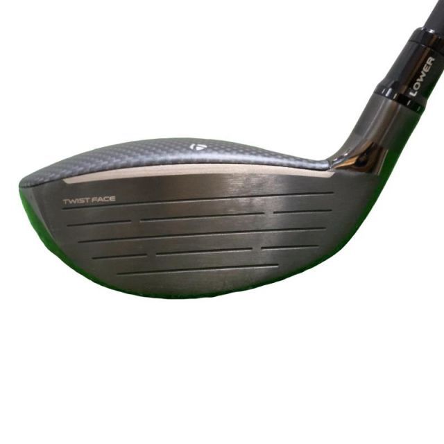 中古】 テーラーメイド Qi35 5W フェアウェイウッド FW Diamana BLACK