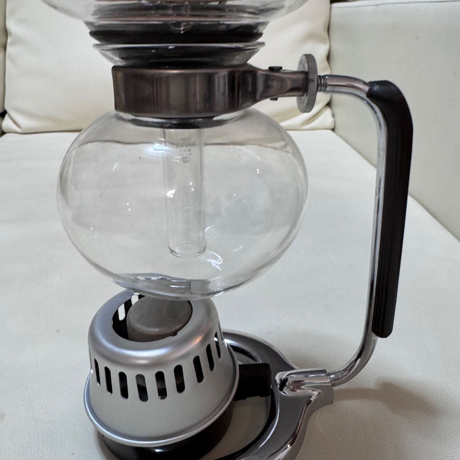 HARIO ハリオ コーヒーサイフォン MCA-5 動作確認済 - メルカリ