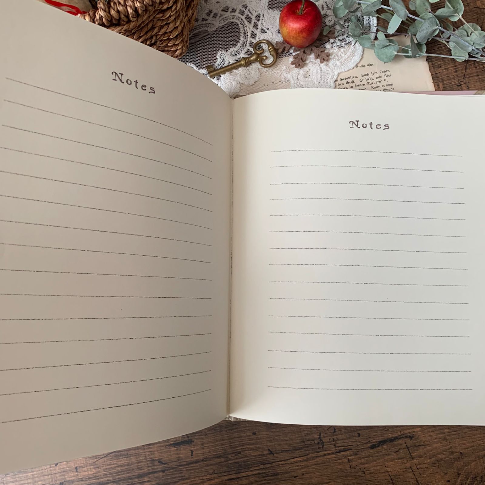 ビクトリアン調 洋書 Baby Days Our Baby's History ベビーメモリアル