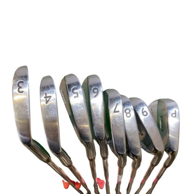 中古】 フォーティーン TB-1000 FORGED 8S アイアンセット IR Dynamic